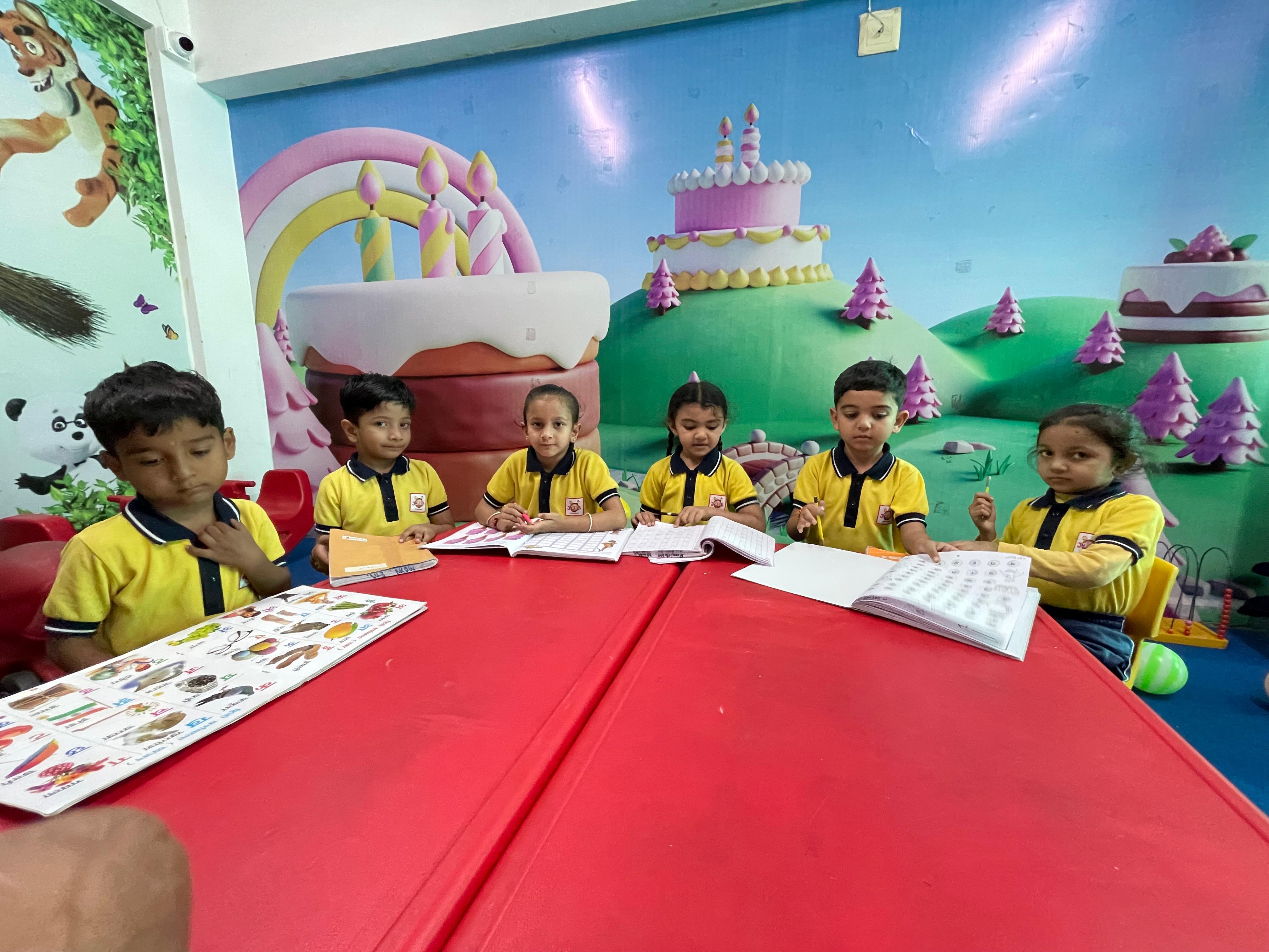 Jupiter Play School